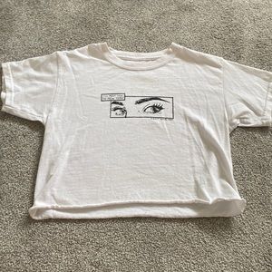 John Galt crop top